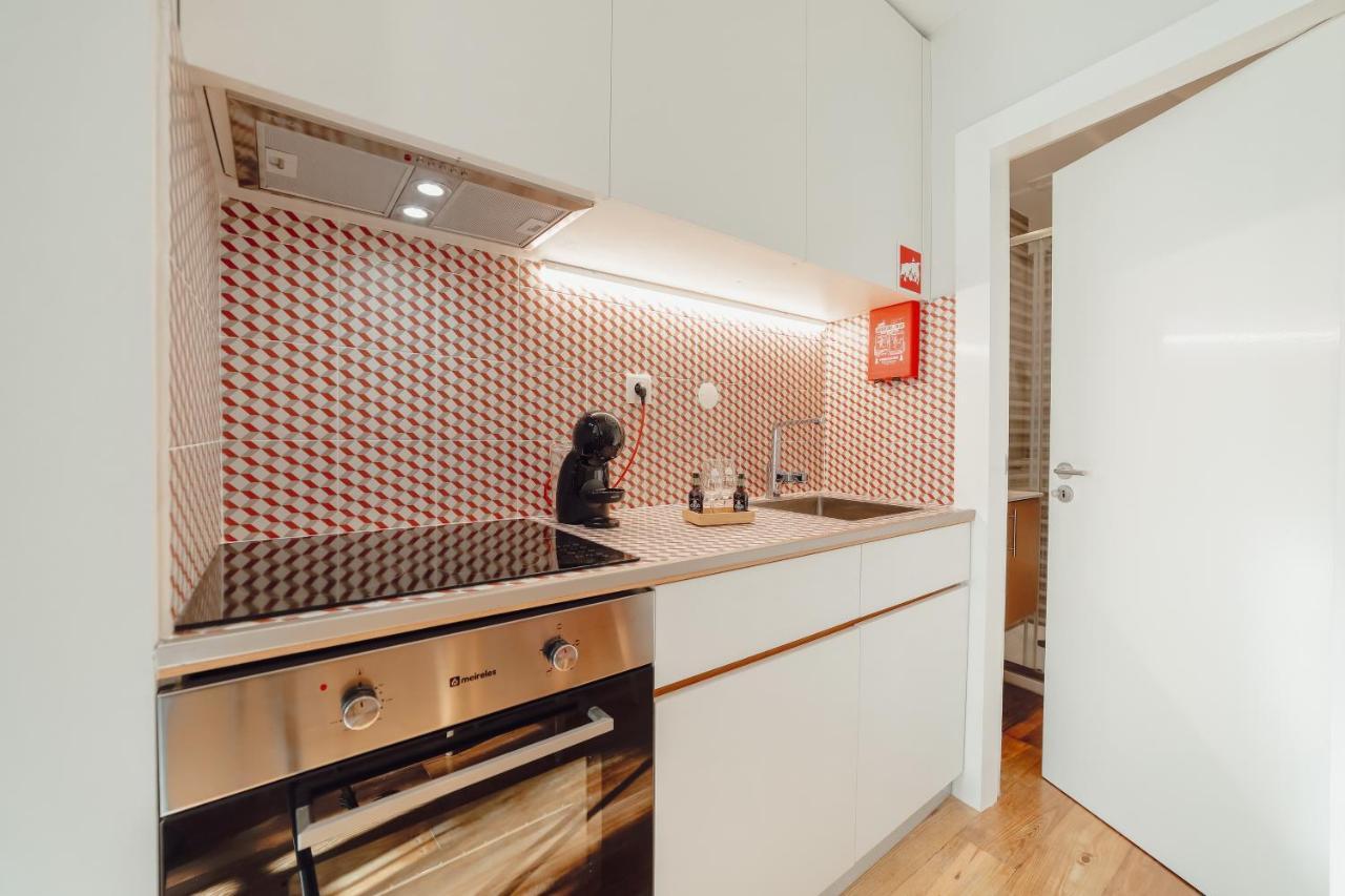River Eyes At Porto Apartments Exterior foto