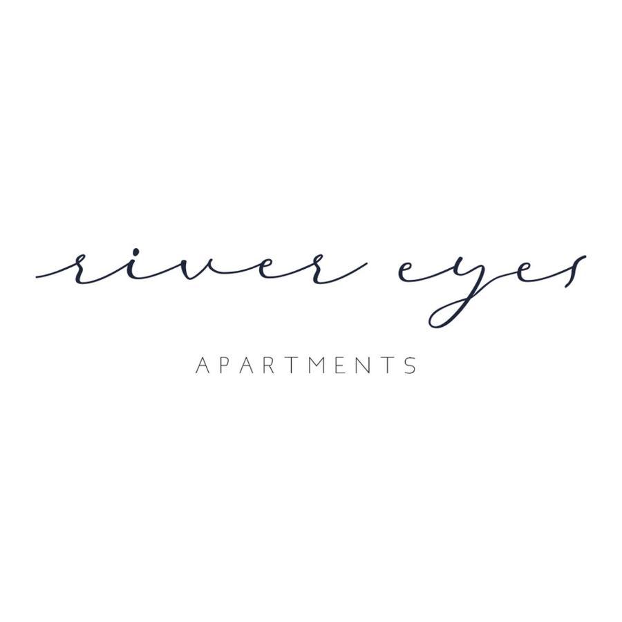 River Eyes At Porto Apartments Exterior foto